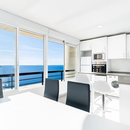 Torre Levante 24-B Levante Beach Benidorm Exterior foto