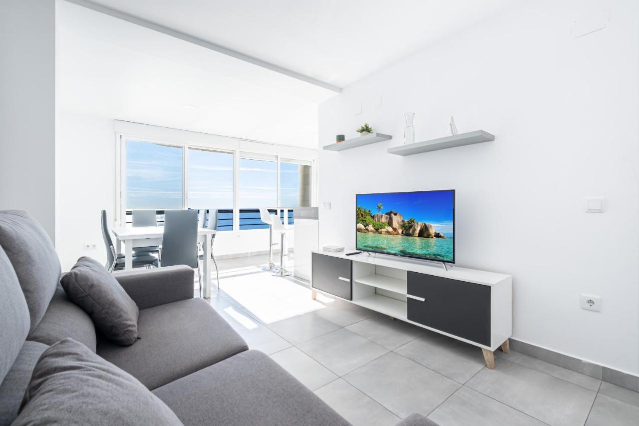 Torre Levante 24-B Levante Beach Benidorm Exterior foto