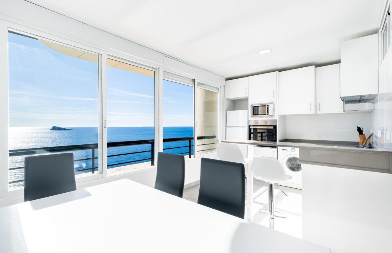 Torre Levante 24-B Levante Beach Benidorm Exterior foto