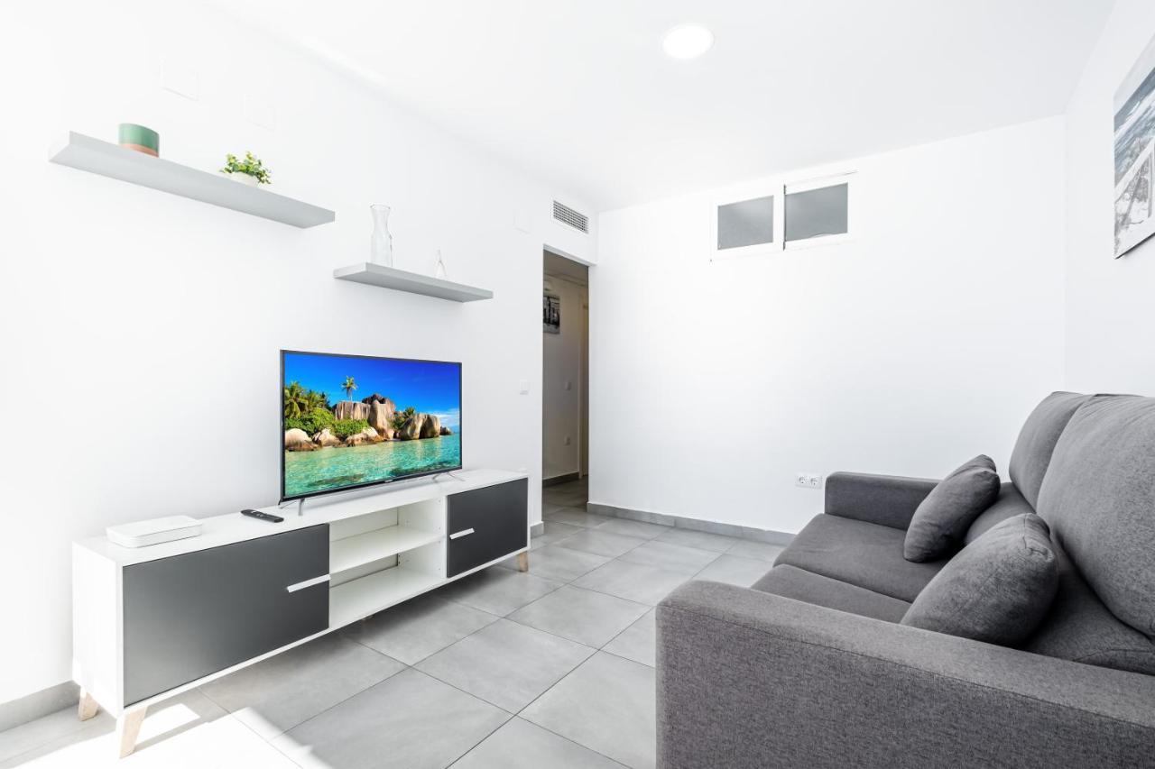 Torre Levante 24-B Levante Beach Benidorm Exterior foto