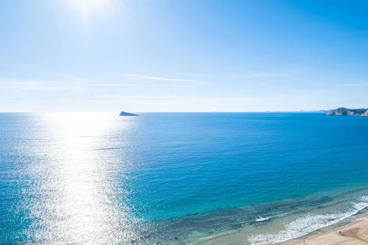 Torre Levante 24-B Levante Beach Benidorm Exterior foto