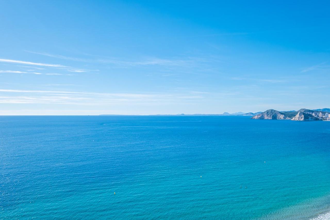 Torre Levante 24-B Levante Beach Benidorm Exterior foto