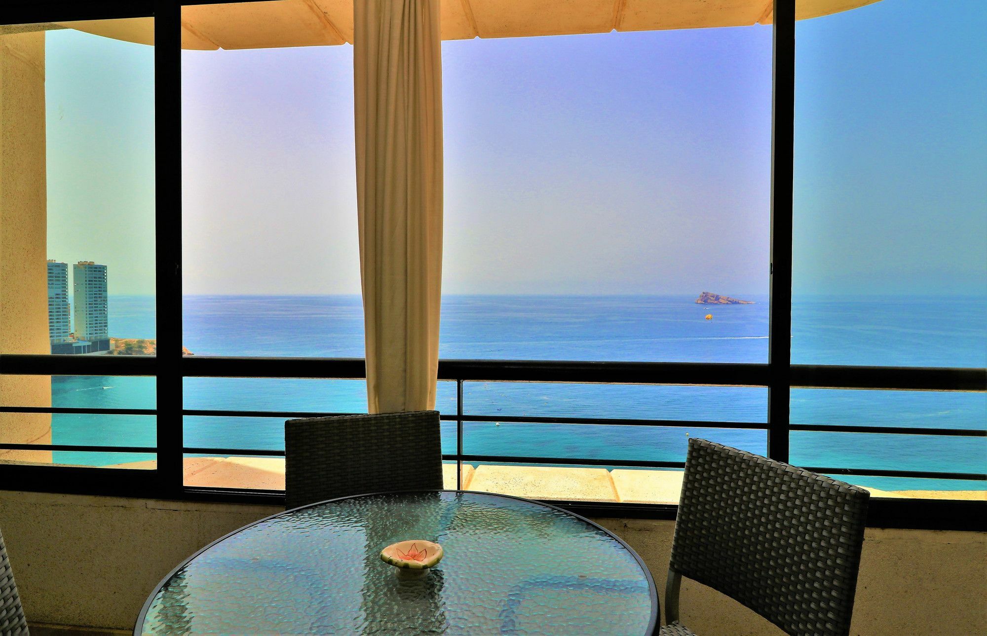 Torre Levante 24-B Levante Beach Benidorm Exterior foto