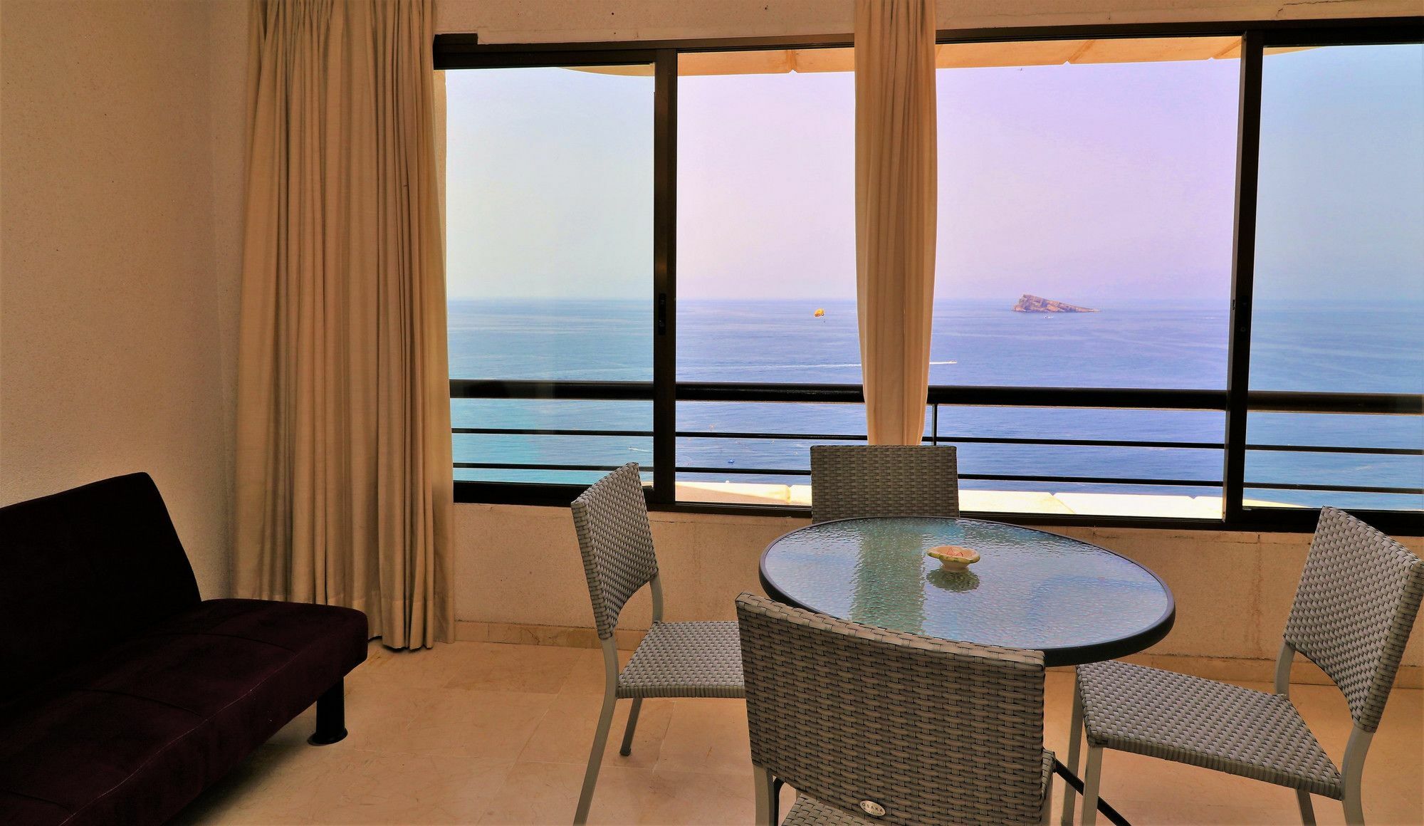 Torre Levante 24-B Levante Beach Benidorm Exterior foto