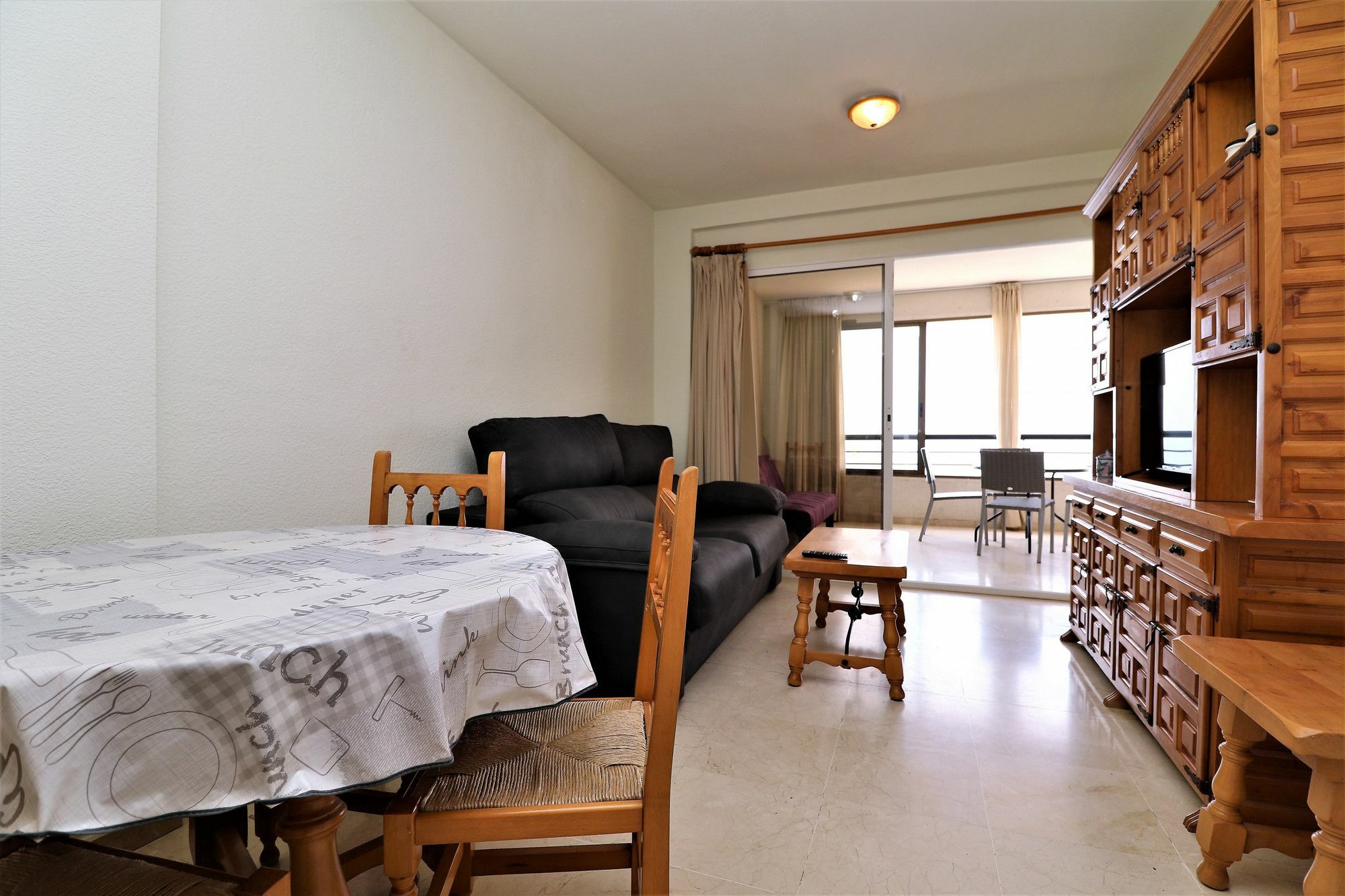 Torre Levante 24-B Levante Beach Benidorm Exterior foto
